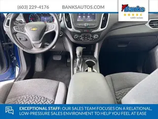 Chevrolet Equinox 2022 4x4 LT 4dr SUV w/1LT