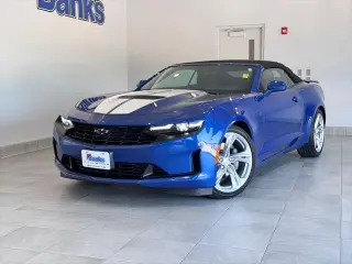 Chevrolet Camaro 2021 LT1 2dr Convertible