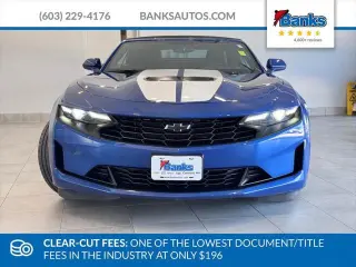 Chevrolet Camaro 2021 LT1 2dr Convertible