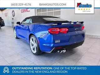 Chevrolet Camaro 2021 LT1 2dr Convertible