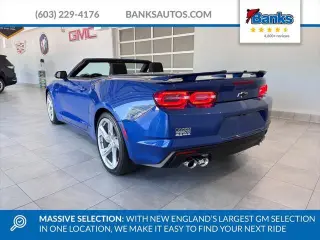 Chevrolet Camaro 2021 LT1 2dr Convertible