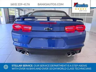 Chevrolet Camaro 2021 LT1 2dr Convertible