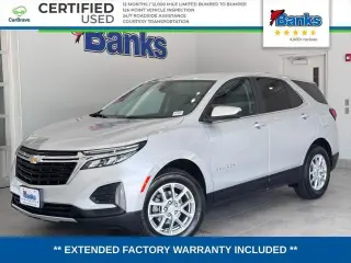 Chevrolet Equinox 2022 4x4 LT 4dr SUV w/1LT