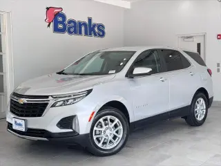 Chevrolet Equinox 2022 4x4 LT 4dr SUV w/1LT