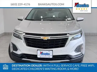 Chevrolet Equinox 2022 4x4 LT 4dr SUV w/1LT