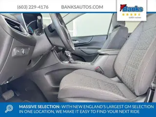 Chevrolet Equinox 2022 4x4 LT 4dr SUV w/1LT