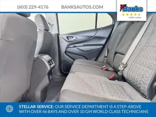 Chevrolet Equinox 2022 4x4 LT 4dr SUV w/1LT