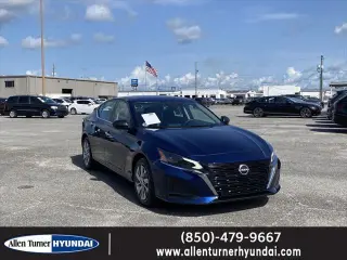 Nissan Altima 2024 2.5 S 4dr Sedan