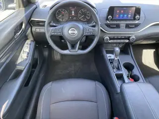 Nissan Altima 2024 2.5 S 4dr Sedan