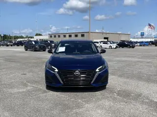 Nissan Altima 2024 2.5 S 4dr Sedan