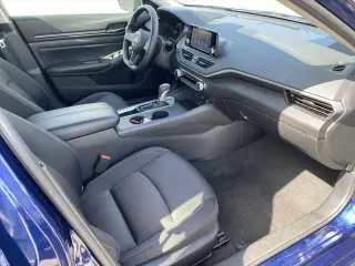 Nissan Altima 2024 2.5 S 4dr Sedan
