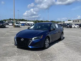 Nissan Altima 2024 2.5 S 4dr Sedan