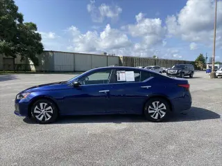 Nissan Altima 2024 2.5 S 4dr Sedan
