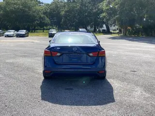 Nissan Altima 2024 2.5 S 4dr Sedan