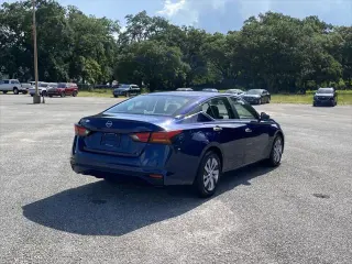 Nissan Altima 2024 2.5 S 4dr Sedan