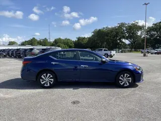 Nissan Altima 2024 2.5 S 4dr Sedan