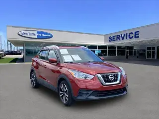 Nissan Kicks 2019 SV 4dr Crossover