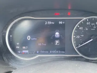 Nissan Kicks 2019 SV 4dr Crossover