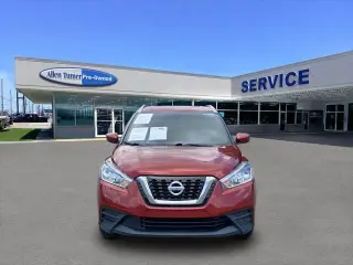 Nissan Kicks 2019 SV 4dr Crossover