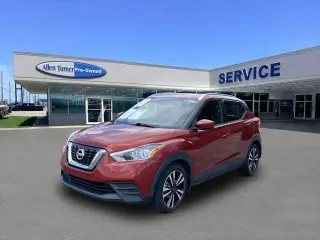 Nissan Kicks 2019 SV 4dr Crossover