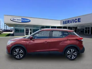 Nissan Kicks 2019 SV 4dr Crossover