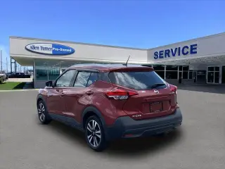 Nissan Kicks 2019 SV 4dr Crossover