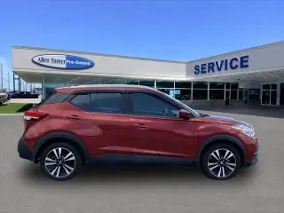 Nissan Kicks 2019 SV 4dr Crossover