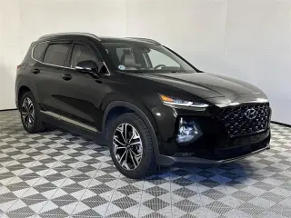 Hyundai SANTA FE 2020 Limited 2.0T 4dr Crossover