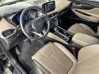 Hyundai SANTA FE 2020 Limited 2.0T 4dr Crossover