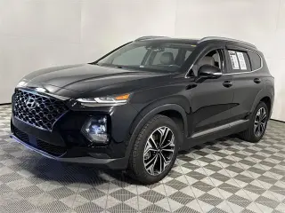 Hyundai SANTA FE 2020 Limited 2.0T 4dr Crossover