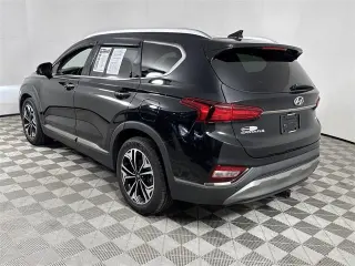 Hyundai SANTA FE 2020 Limited 2.0T 4dr Crossover