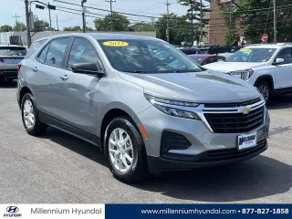 Chevrolet Equinox 2023 LS 4dr SUV w/1LS