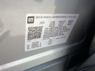 Chevrolet Equinox 2023 LS 4dr SUV w/1LS