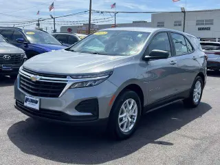 Chevrolet Equinox 2023 LS 4dr SUV w/1LS