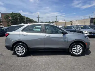 Chevrolet Equinox 2023 LS 4dr SUV w/1LS