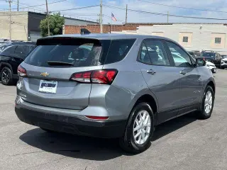 Chevrolet Equinox 2023 LS 4dr SUV w/1LS