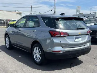 Chevrolet Equinox 2023 LS 4dr SUV w/1LS