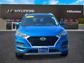 Hyundai TUCSON 2020 AWD SEL 4dr SUV