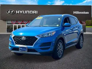 Hyundai TUCSON 2020 AWD SEL 4dr SUV