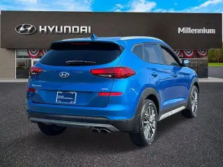 Hyundai TUCSON 2020 AWD SEL 4dr SUV