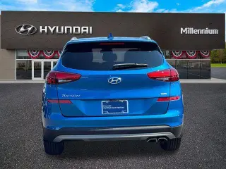 Hyundai TUCSON 2020 AWD SEL 4dr SUV