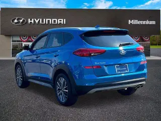 Hyundai TUCSON 2020 AWD SEL 4dr SUV
