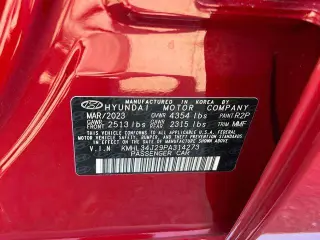 Hyundai SONATA 2023 Limited 4dr Sedan