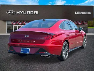 Hyundai SONATA 2023 Limited 4dr Sedan