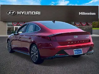 Hyundai SONATA 2023 Limited 4dr Sedan