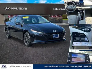 Hyundai ELANTRA 2023 SEL 4dr Sedan