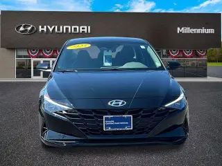 Hyundai ELANTRA 2023 SEL 4dr Sedan