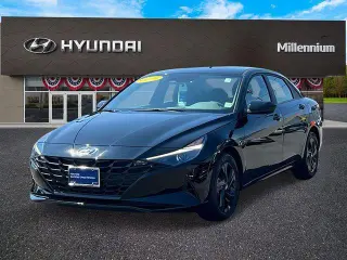 Hyundai ELANTRA 2023 SEL 4dr Sedan