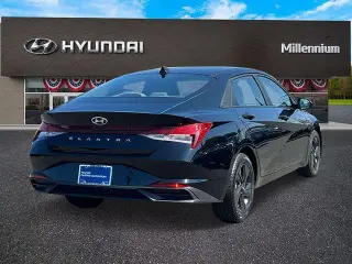 Hyundai ELANTRA 2023 SEL 4dr Sedan