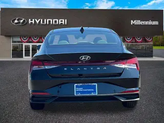 Hyundai ELANTRA 2023 SEL 4dr Sedan